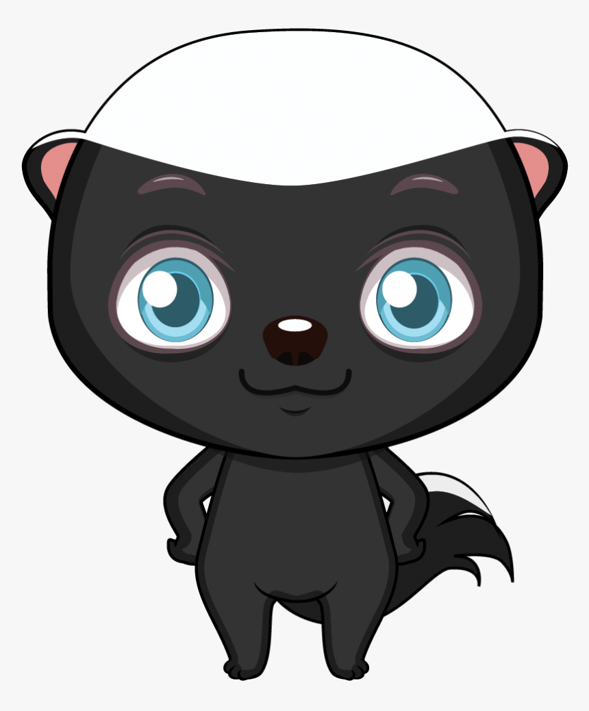 honey badger clipart