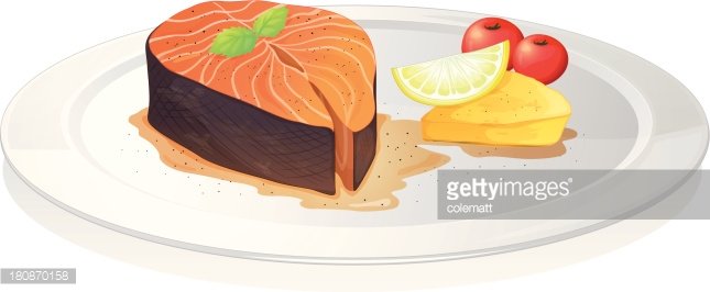 15,200+ Cooked Fish Illustrations, Royalty-Free Vector Graphics 