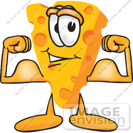 cheese wedge clipart