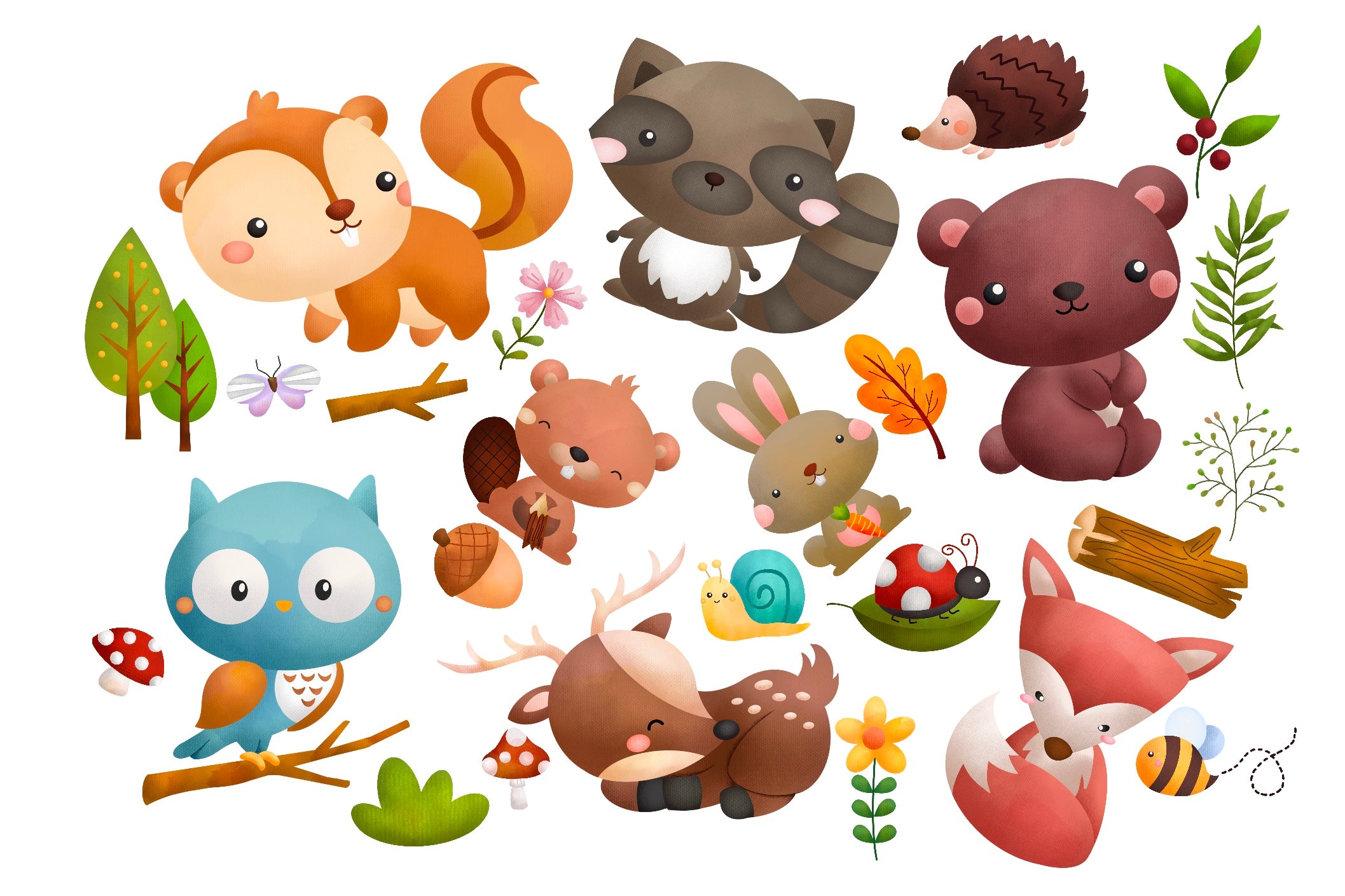 forest clipart