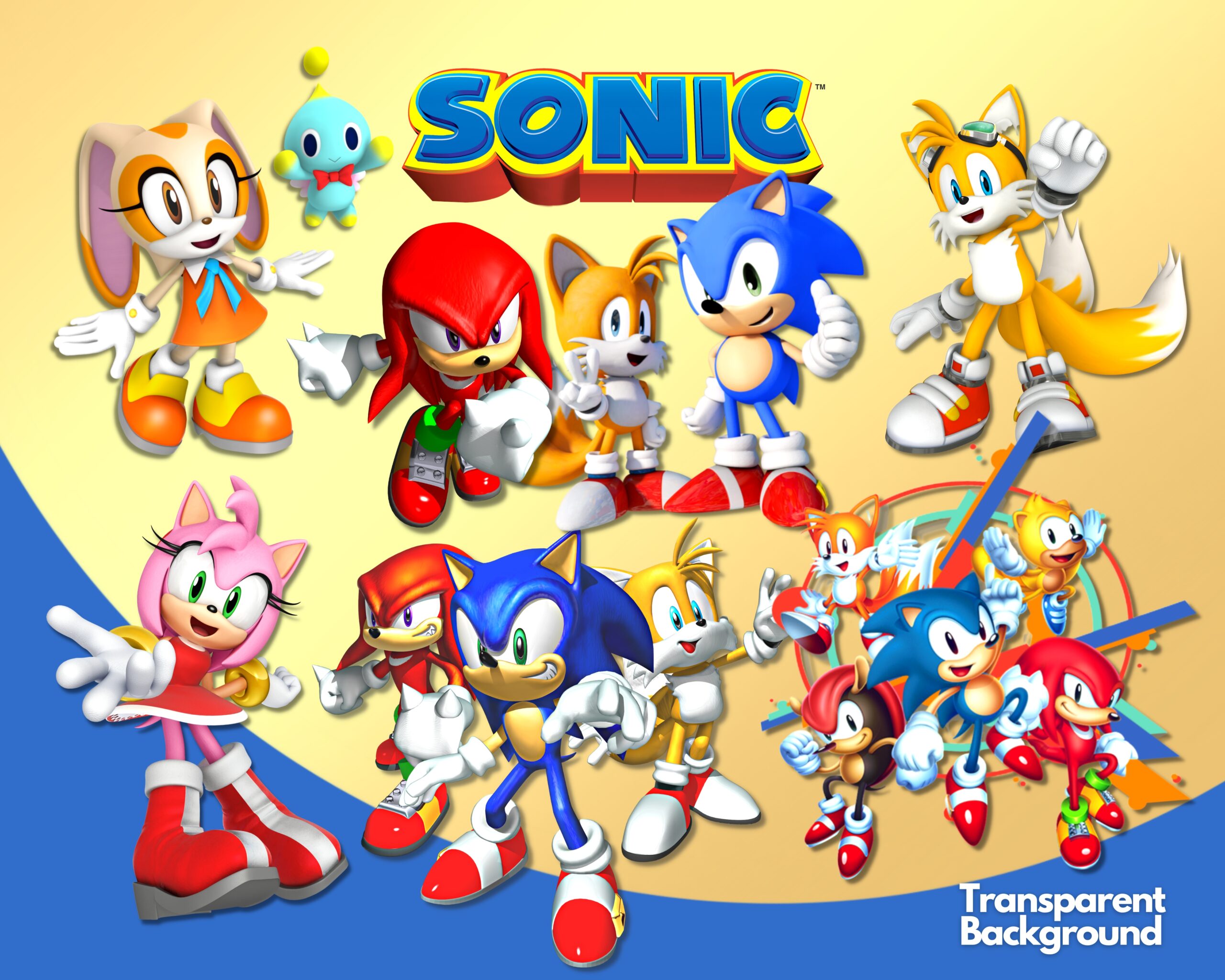 Sonic Characters Clipart 3999658 Clipart Library Sonic Characters Clipart 3999658 Clipart Library