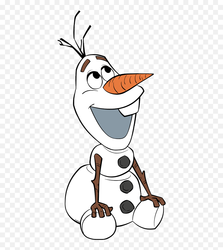 olaf clipart
