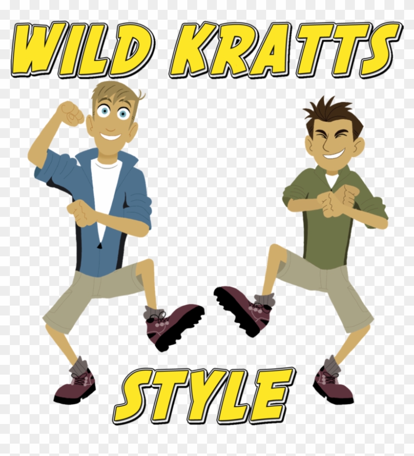 Wild Kratts PNG and Wild Kratts Transparent Clipart Free Download