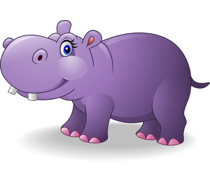 hippo clipart