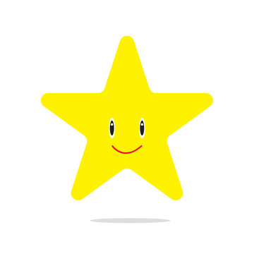 Smiley Star Clipart Free Svg File For Members Svg Heart Clip Art