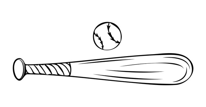 Baseball Bat PNG Clipart Image​ | Gallery Yopriceville - High 