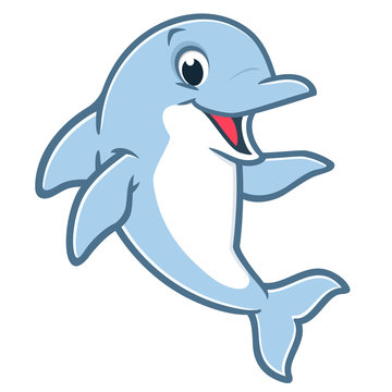 Dolphin PNG, Dolphin Clipart, Sea World Clipart, Digital Download