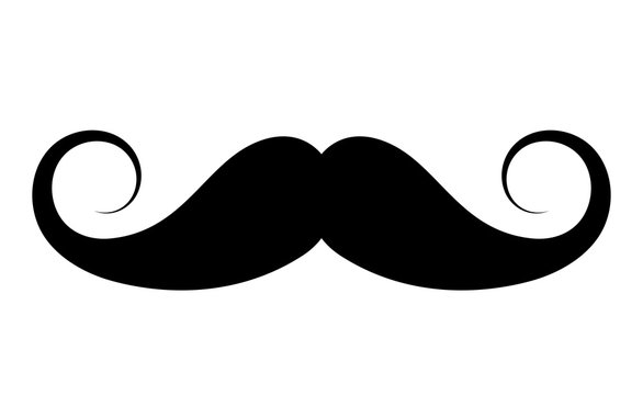 Mustache Clip Art Images - Free Download on Freepik