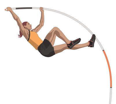 Pole Vault Stock Illustrations – 796 Pole Vault Stock - Clip Art Library