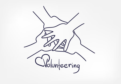 community service clipart
