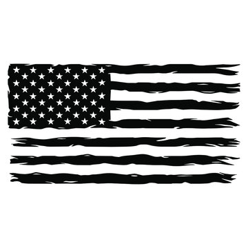 clipart united states flag