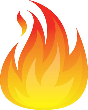 Flame Vector Stock Illustrations – 439,552 Flame Vector Stock 
