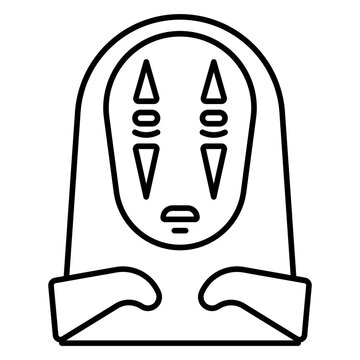 spirited away clipart