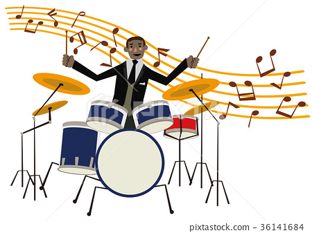 drums clipart