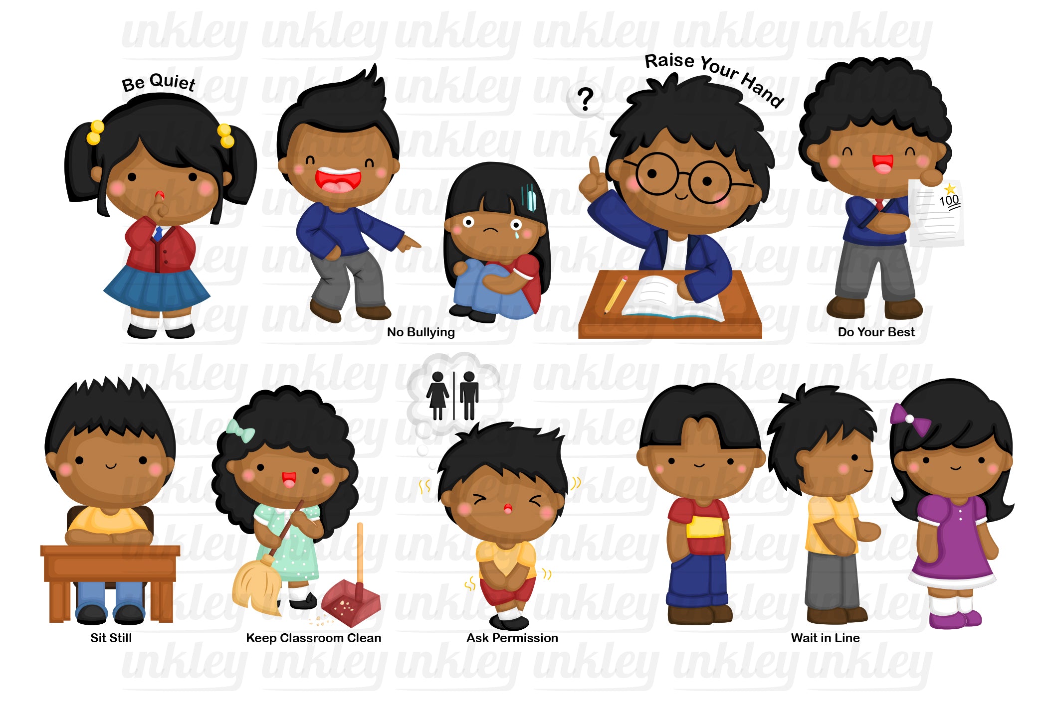 you re the best clipart