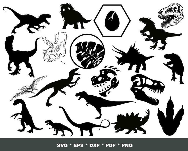 jurassic park clipart