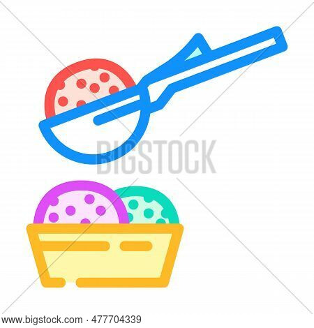 Ice Cream Scoop Clip Studio Assets Clip Art Library