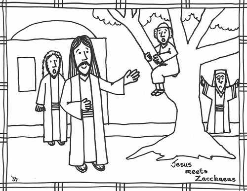 Jesus is the Friend of Sinners | NWLife Church