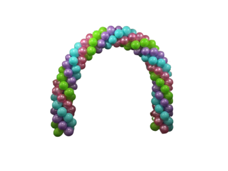 balloon arch clipart