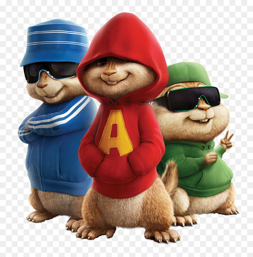 Alvin and the Chipmunks Hands In Pockets transparent PNG - StickPNG