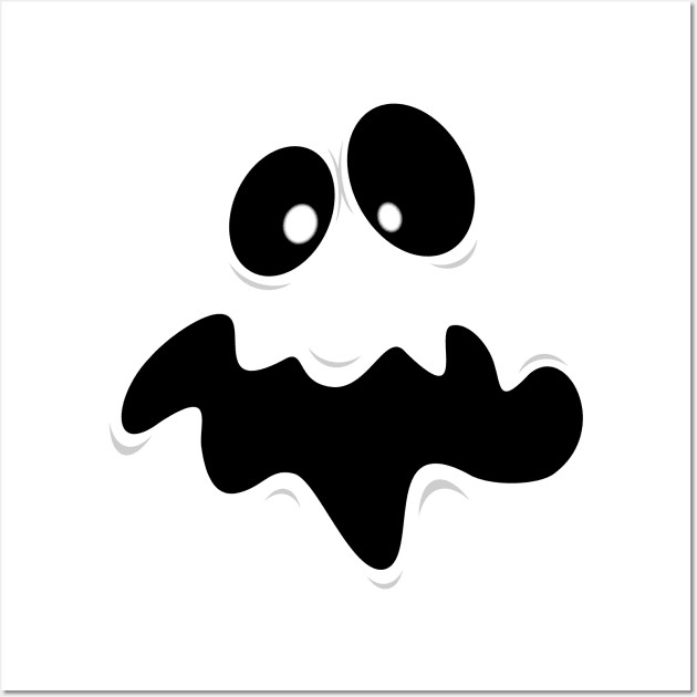 Ghost Faces {ghost clipart} - Clip Art Library