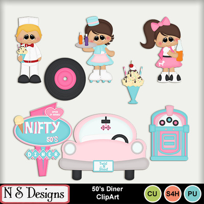 diner clipart