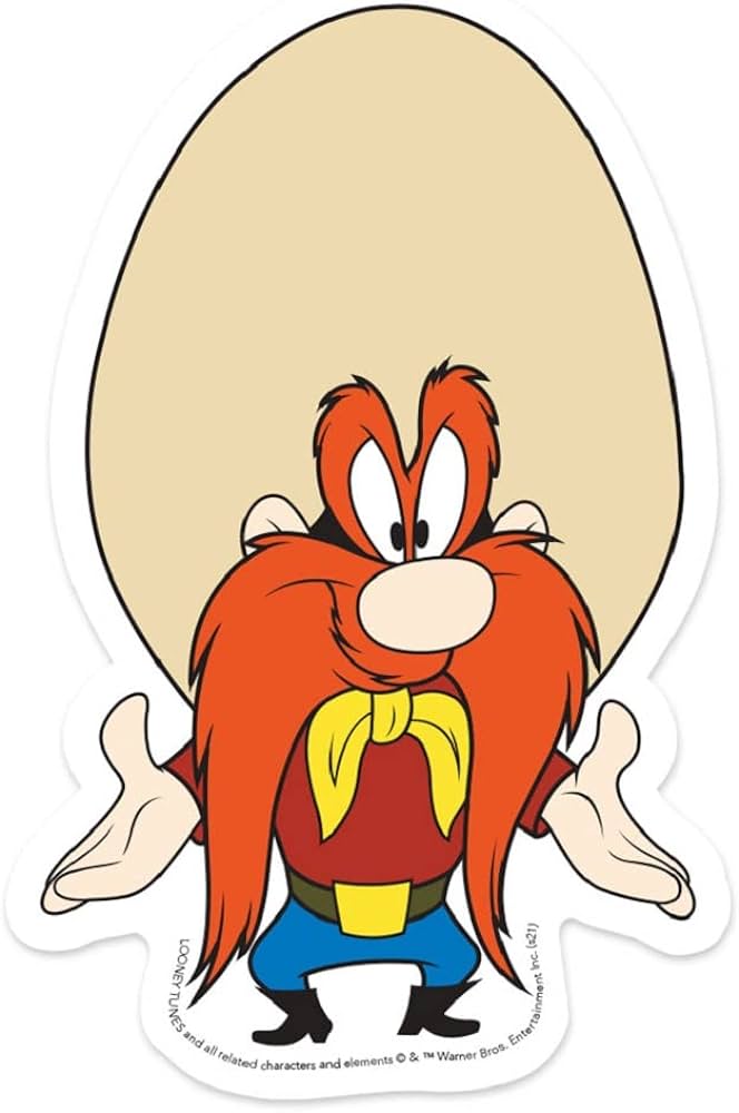 yosemite sam clipart