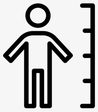 Height measurement - Openclipart