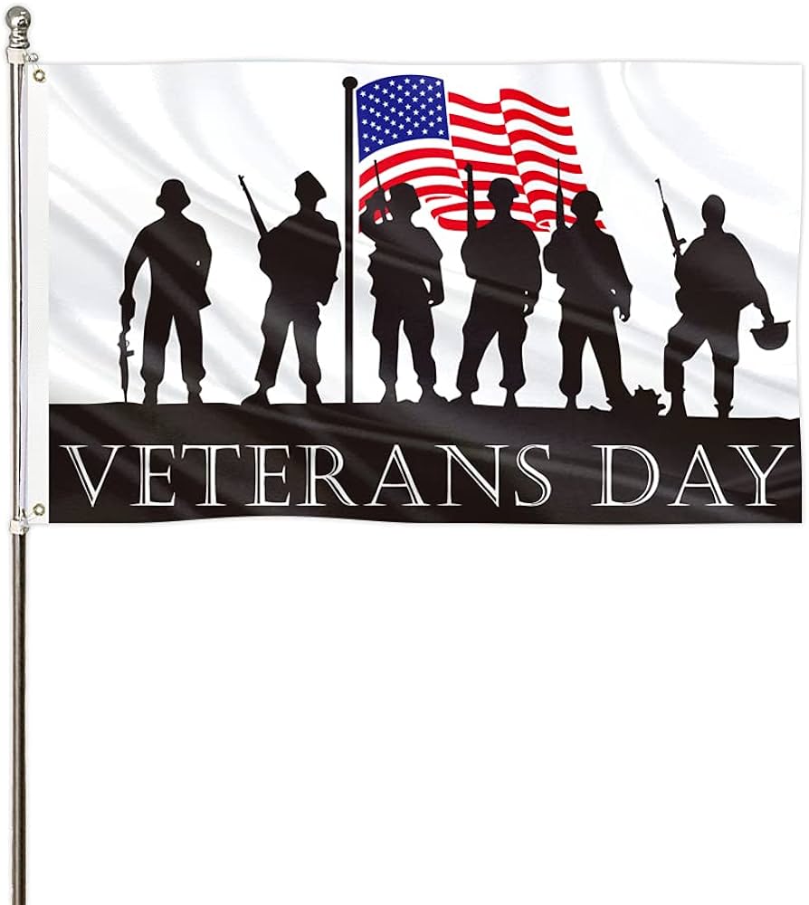 Veterans day for kids facts