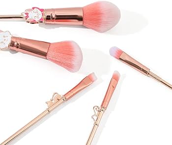 Makeup Brushes PNG, Vector, PSD, and Clipart With Transparent 
