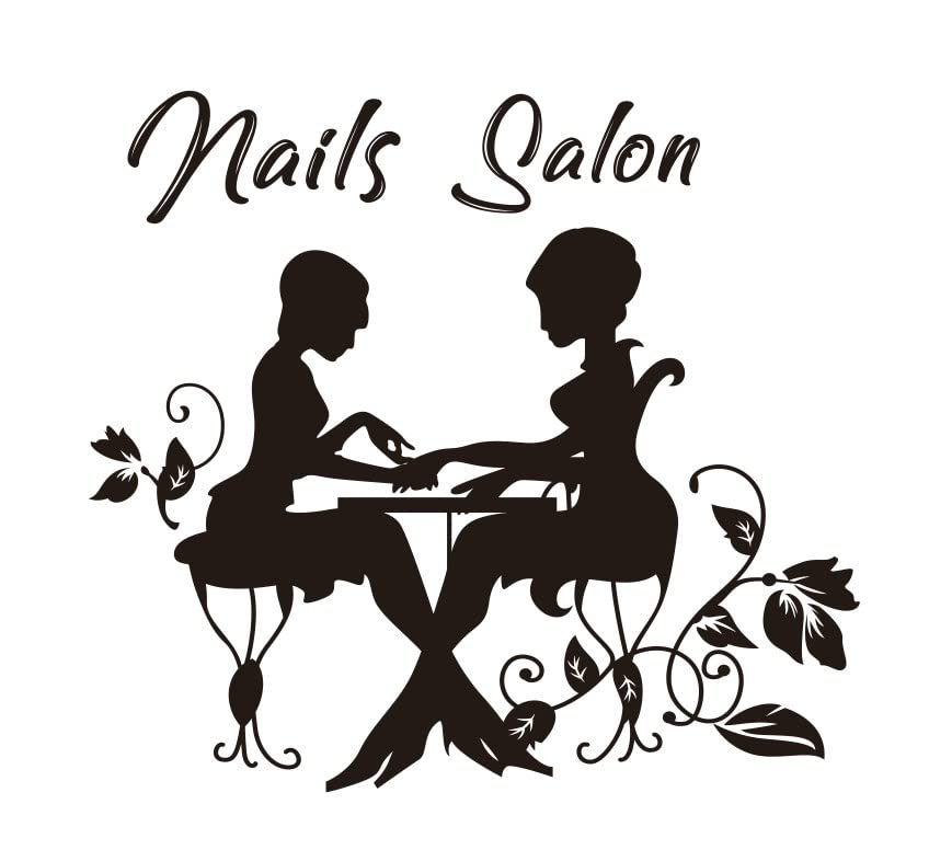 Nail Salon Vector Cliparts, Stock Vector and Royalty Free Nail Salon Vector  Illustrations