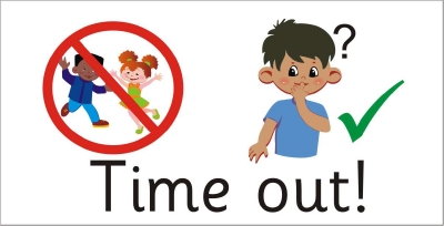time out clip art