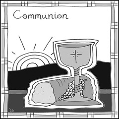 church newsletter clipart