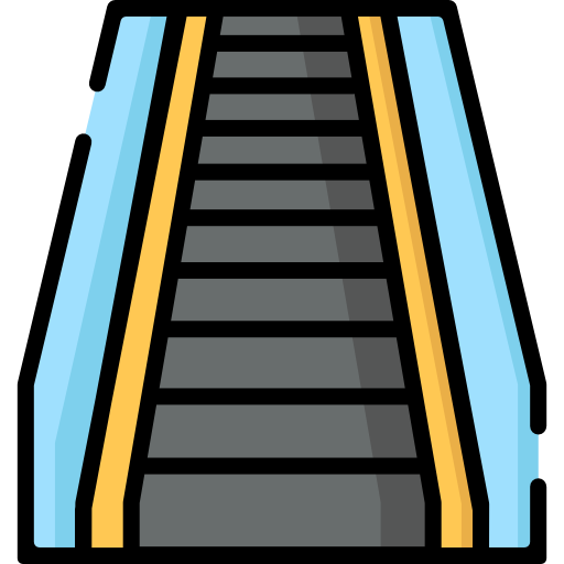 Free escalator Clipart | FreeImages
