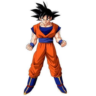 goku clipart