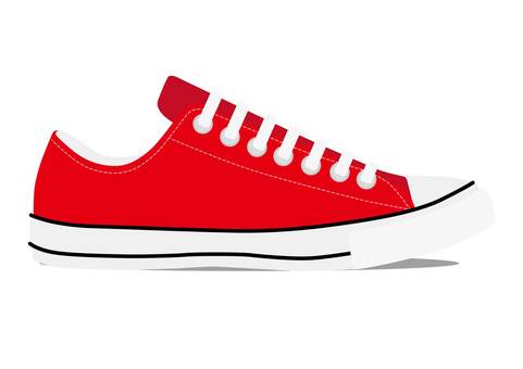 Sneaker Vector Images (over 33,000) - Clip Art Library