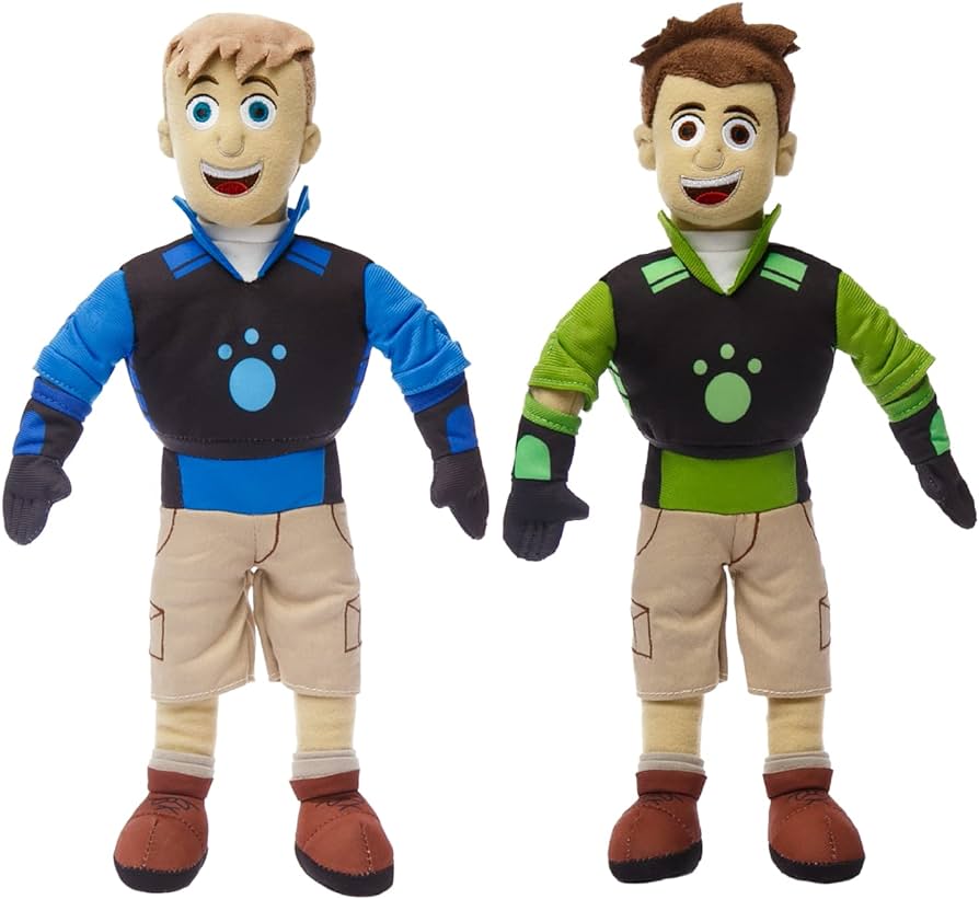 About - Wild Kratts - Clip Art Library