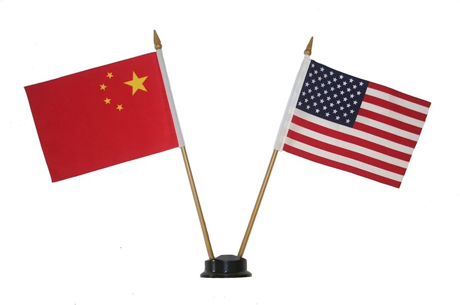 china flag clipart