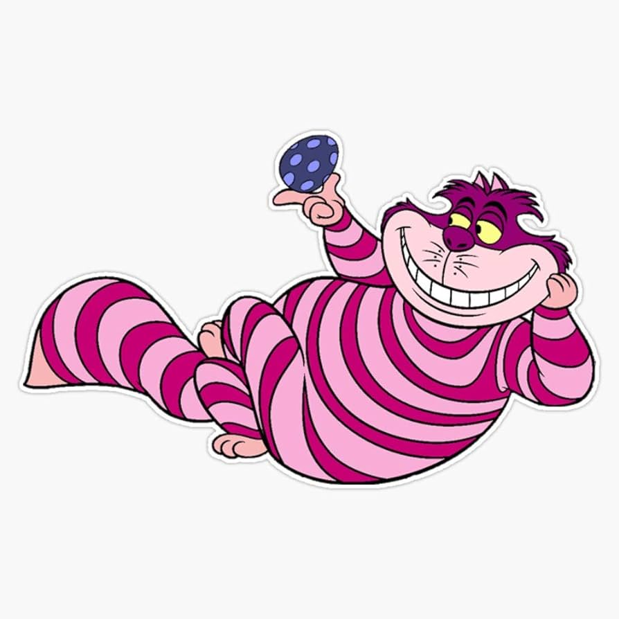 Free Cheshire Cat Clipart, Download Free Cheshire Cat Clipart Png 