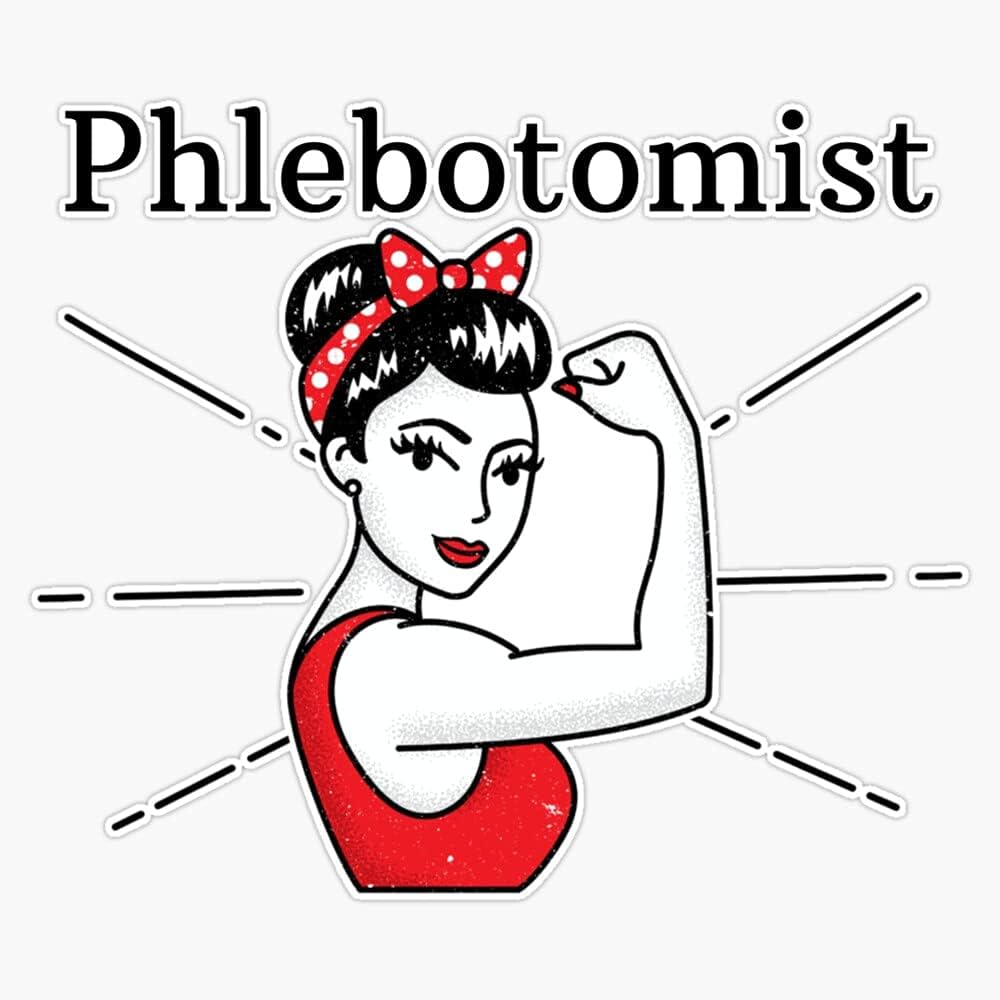 phlebotomist clipart