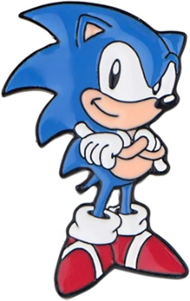 sonic the hedgehog clipart