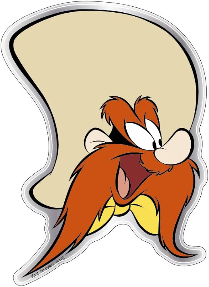 1983 Yosemite Sam By Boskocomicartist On Deviantart Clip Art Library