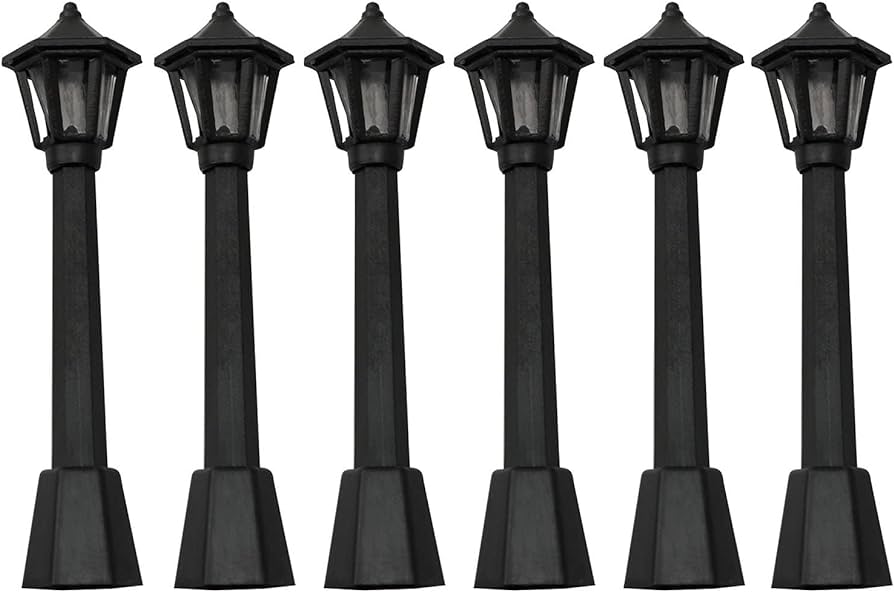 Free Vectors Street Lamp Clip Art Library