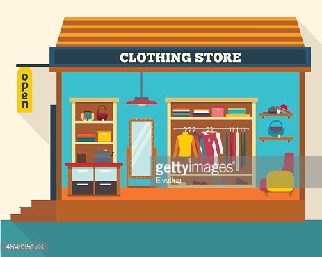 Free department store clipart, Download Free department store clipart ...