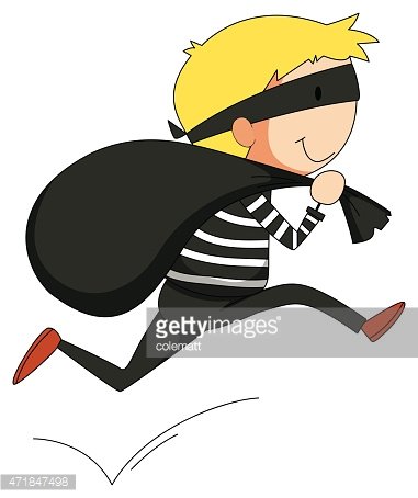 530+ Female Burglar Illustrations, Royalty-Free Vector Graphics 