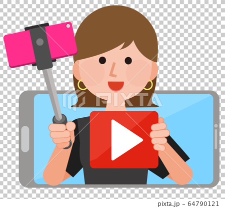 youtuber clipart