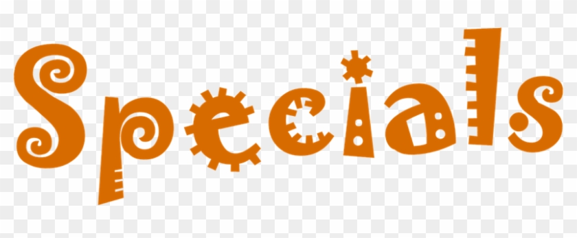 specials clipart