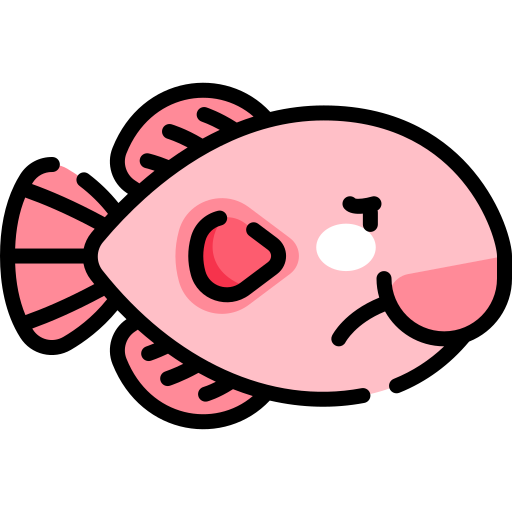 Blobfish Vector Images (31) - Clip Art Library