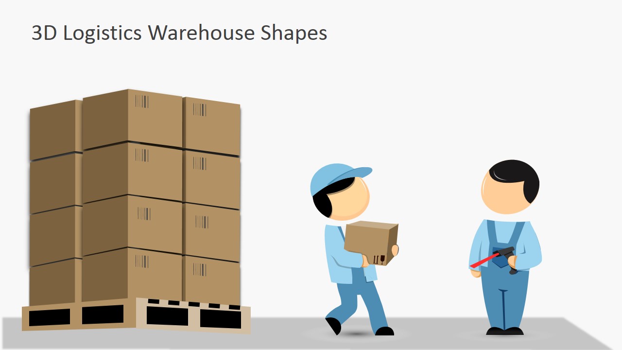 Warehouse Clip Art at Clker.com - vector clip art online, royalty 