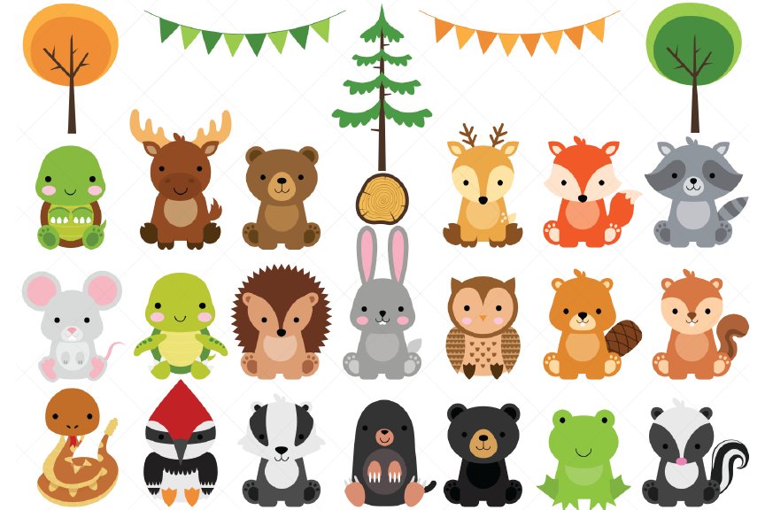 clipart animal